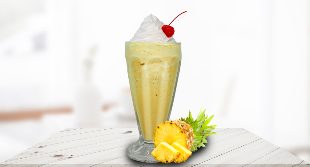 Smoothie de Piña