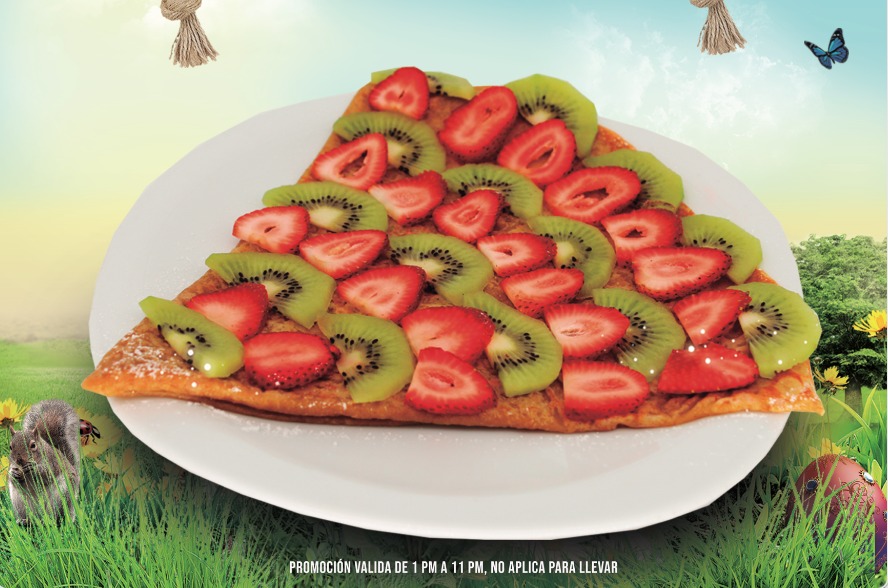 Promo crepas
