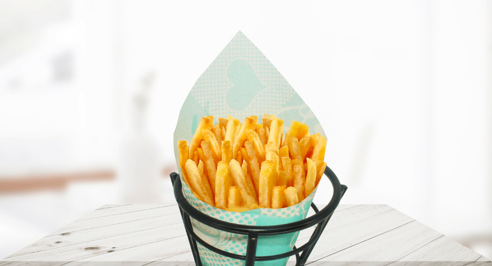 Papas a la francesa