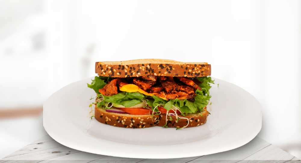 Sandwich de Arrachera