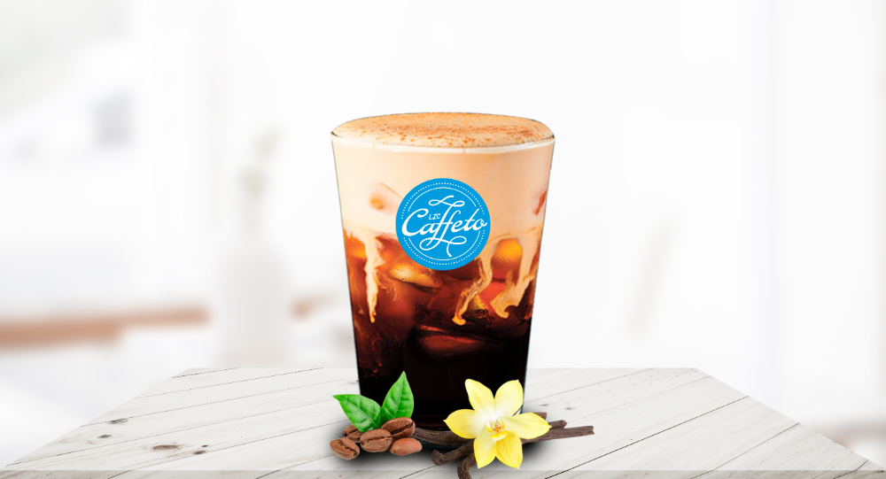 Vainilla Cold Brew