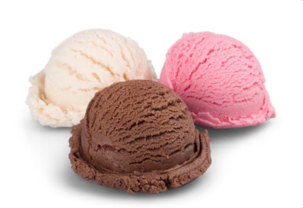 Bola de helado