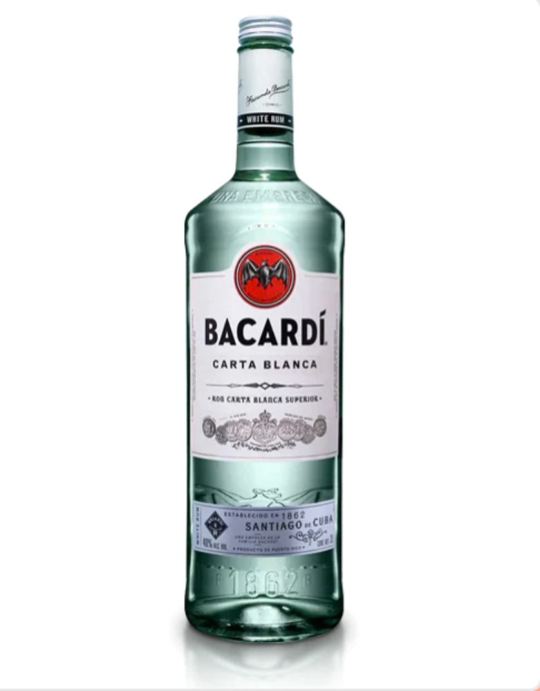 Bacardi Blanco