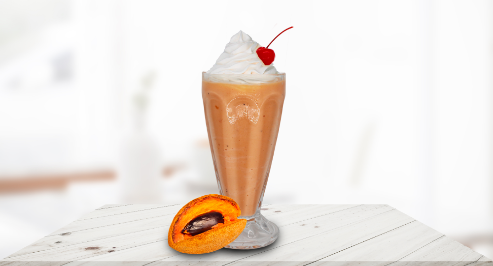 Smoothie de Mamey