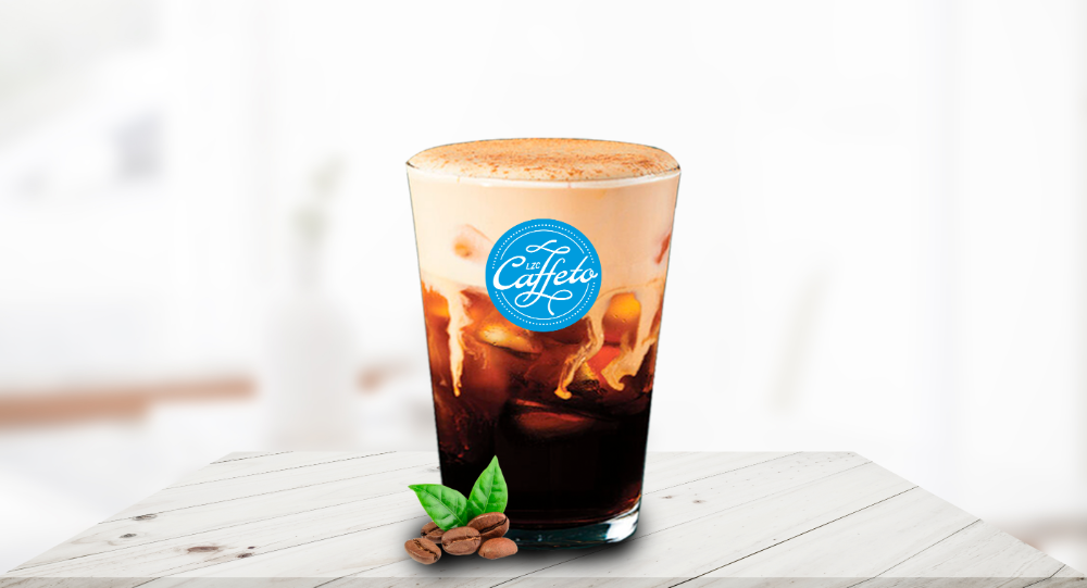 Cold Brew Cold Foam