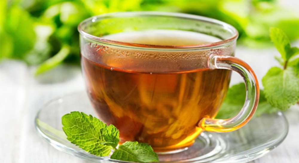 Té