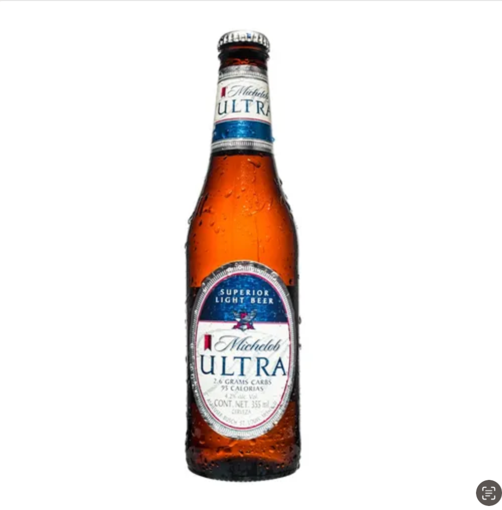 Michelob ultra