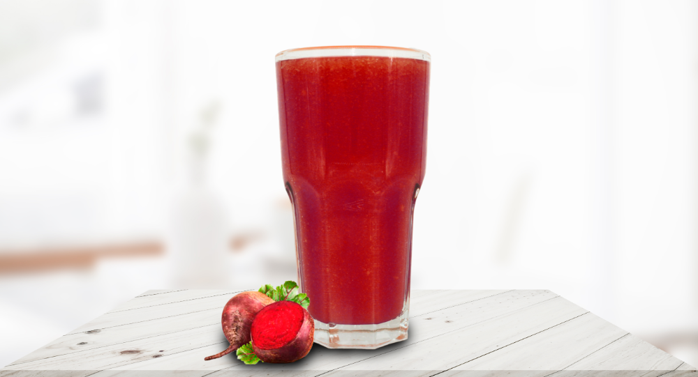 Jugo de Betabel