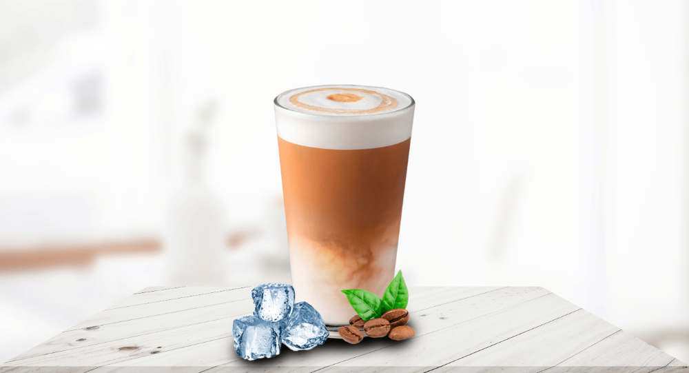 Capuchino Cold Foam
