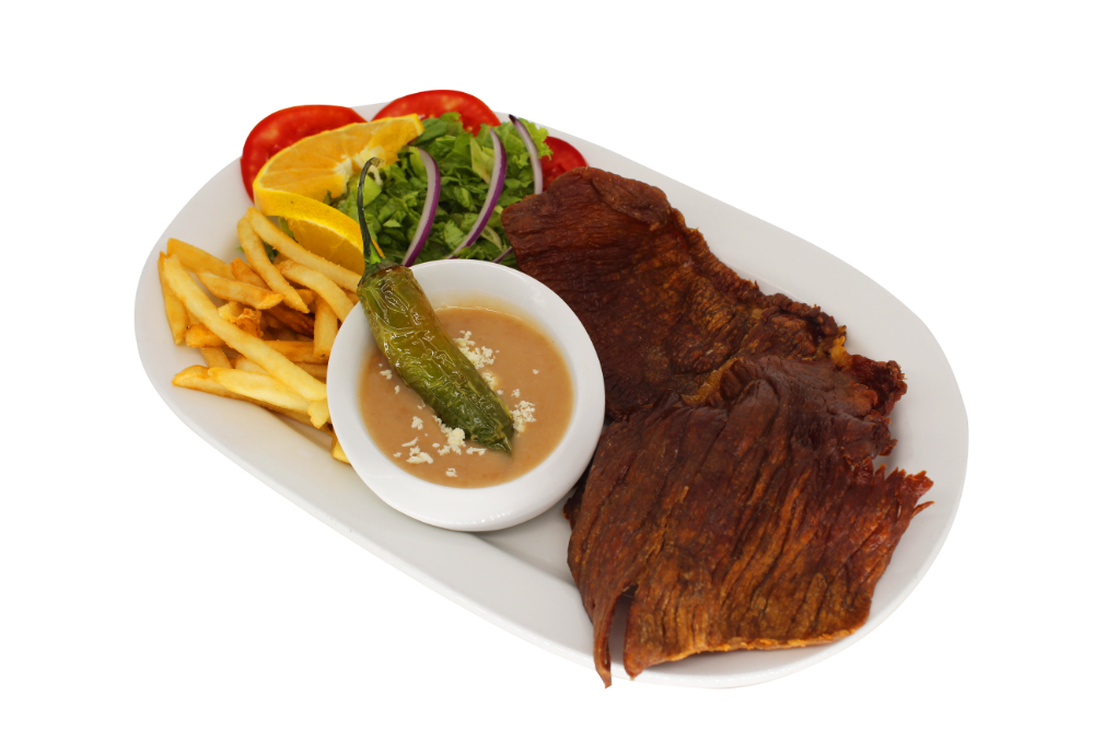 Cecina natural