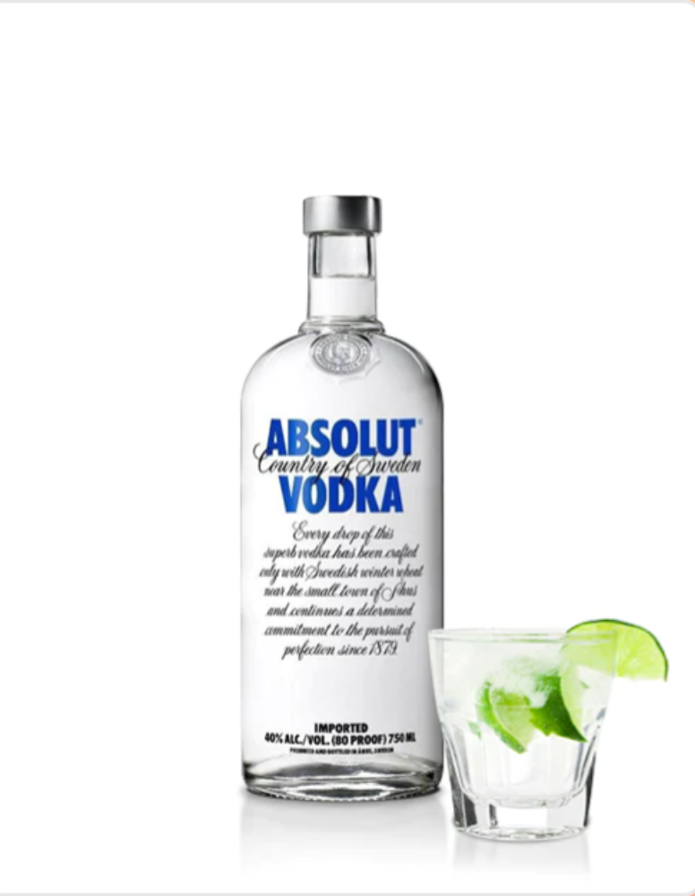 Absolut azul