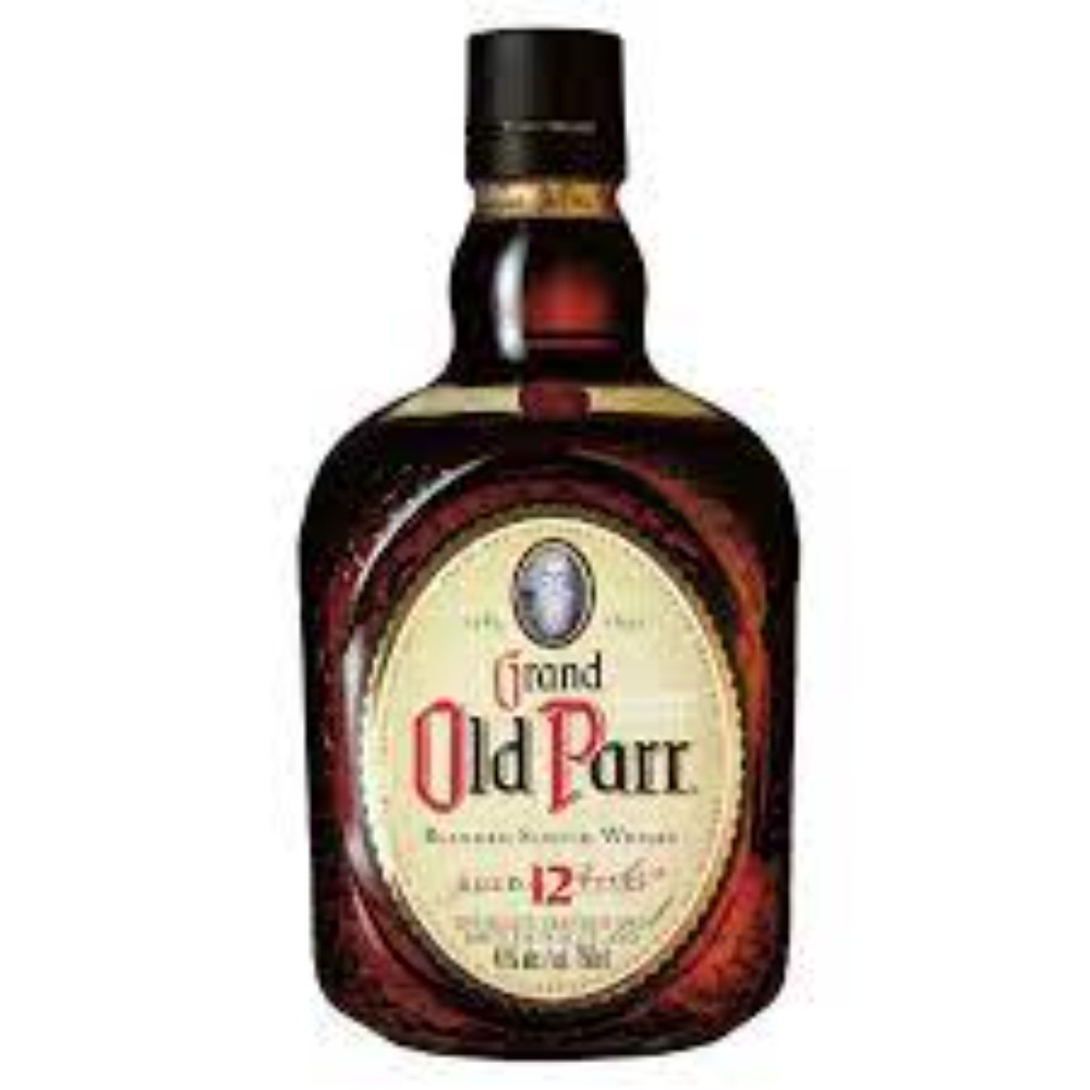 Old parr