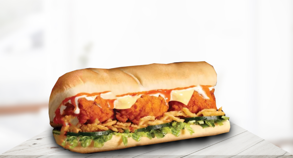 Baguette de Boneless