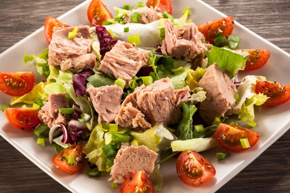 Ensalada Atún (Mediana)