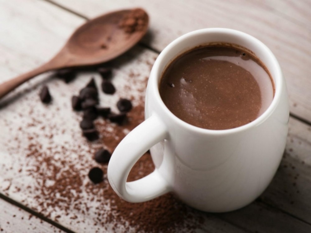 Chocolate caliente