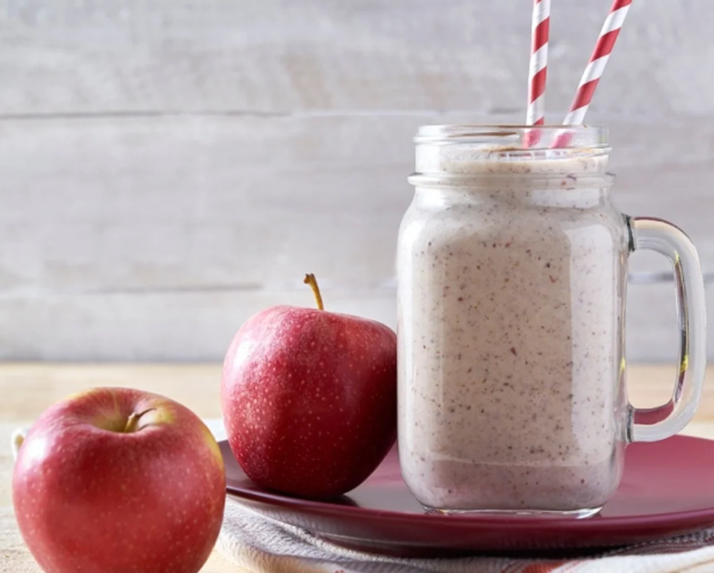 Licuado Manzana