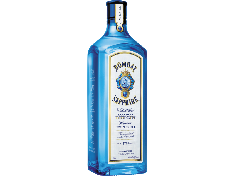 Джин Bombay Sapphire
