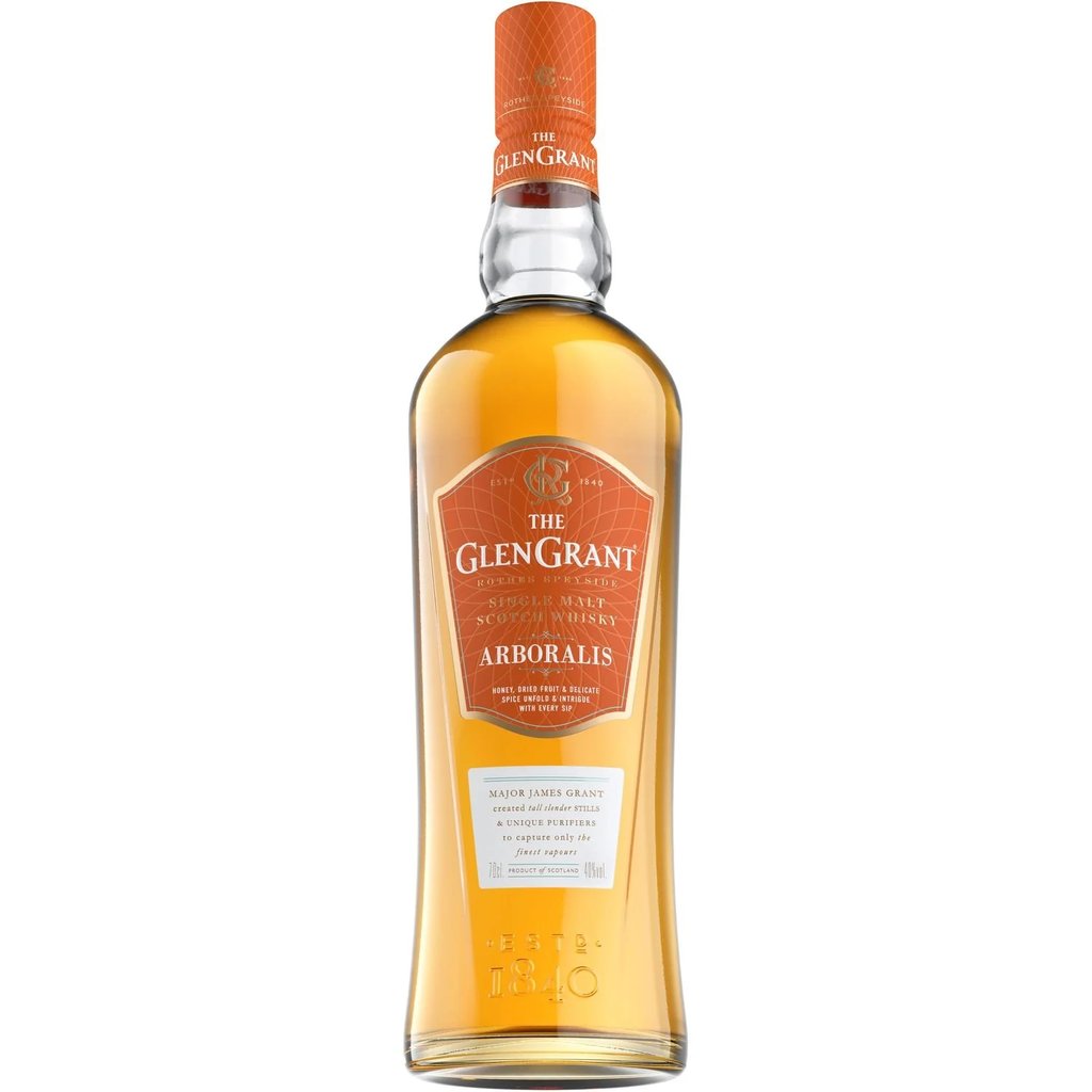 Віскі The Glen Grant, Arboralis