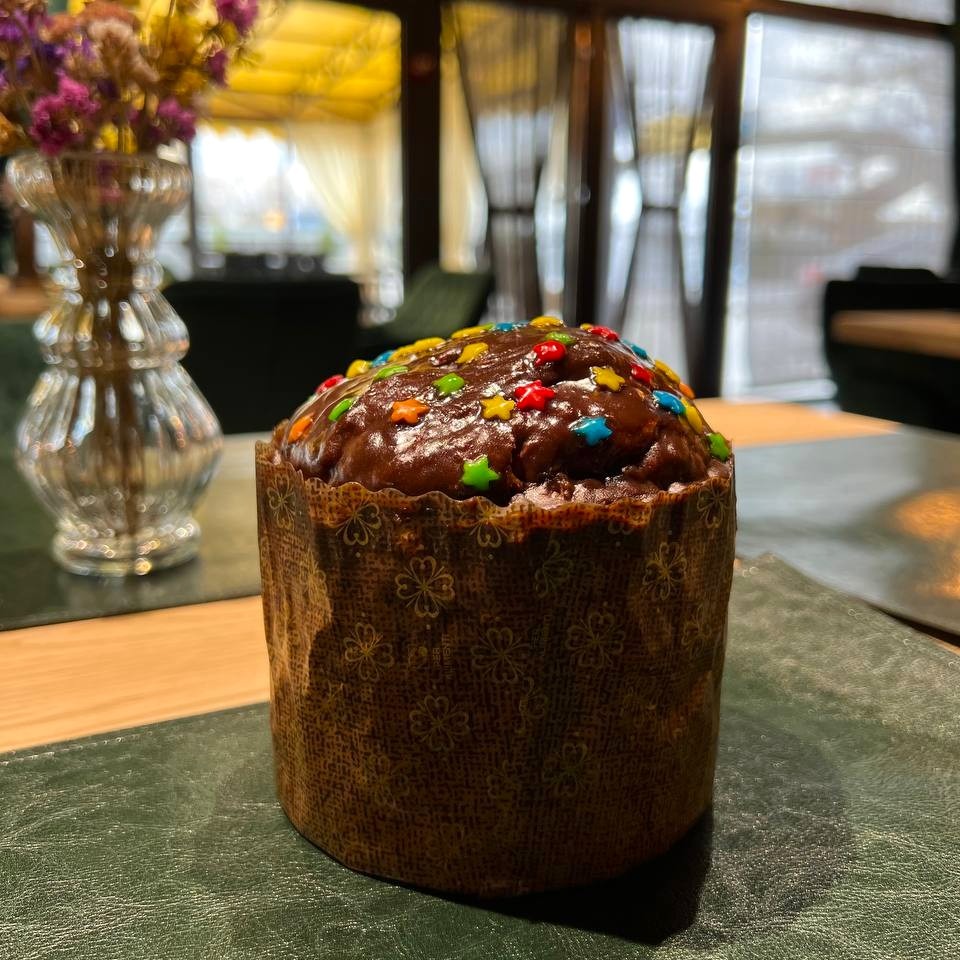 Паска макова з ромом 500 г.