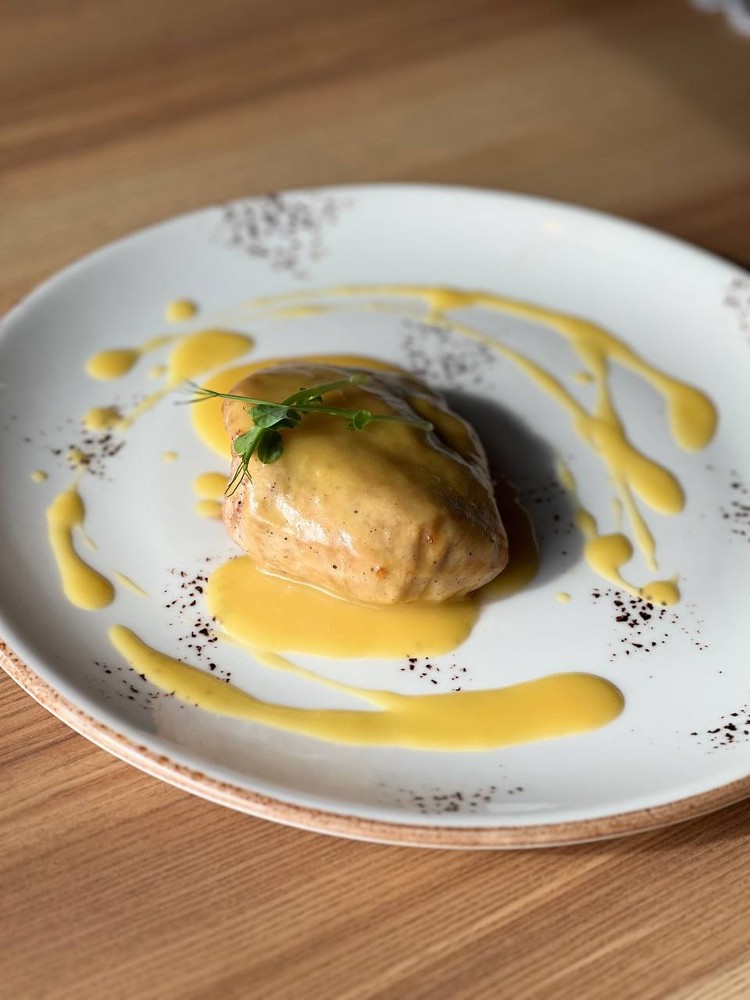 Гомілка індички Sous Vide