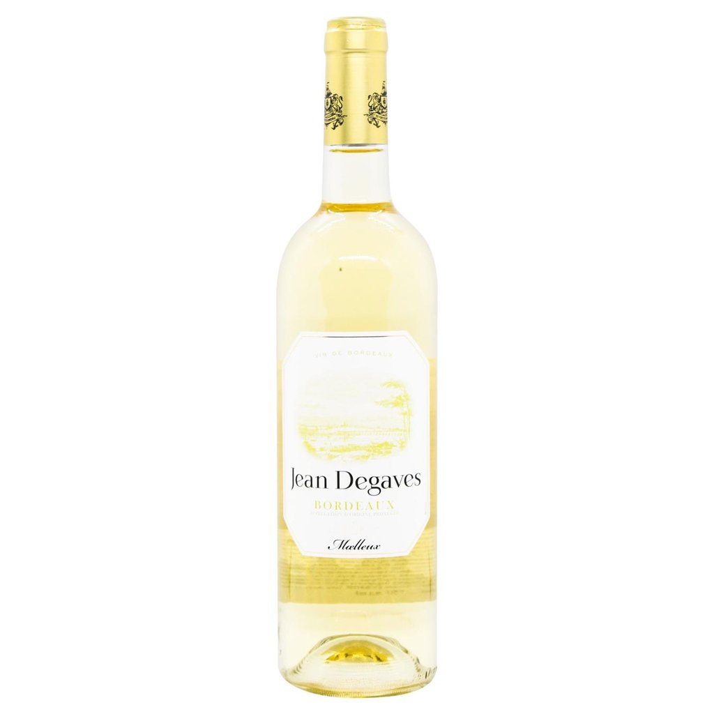 Вино Jean Degaves Bordeaux Moelleux 