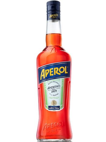 Aperol, 11%