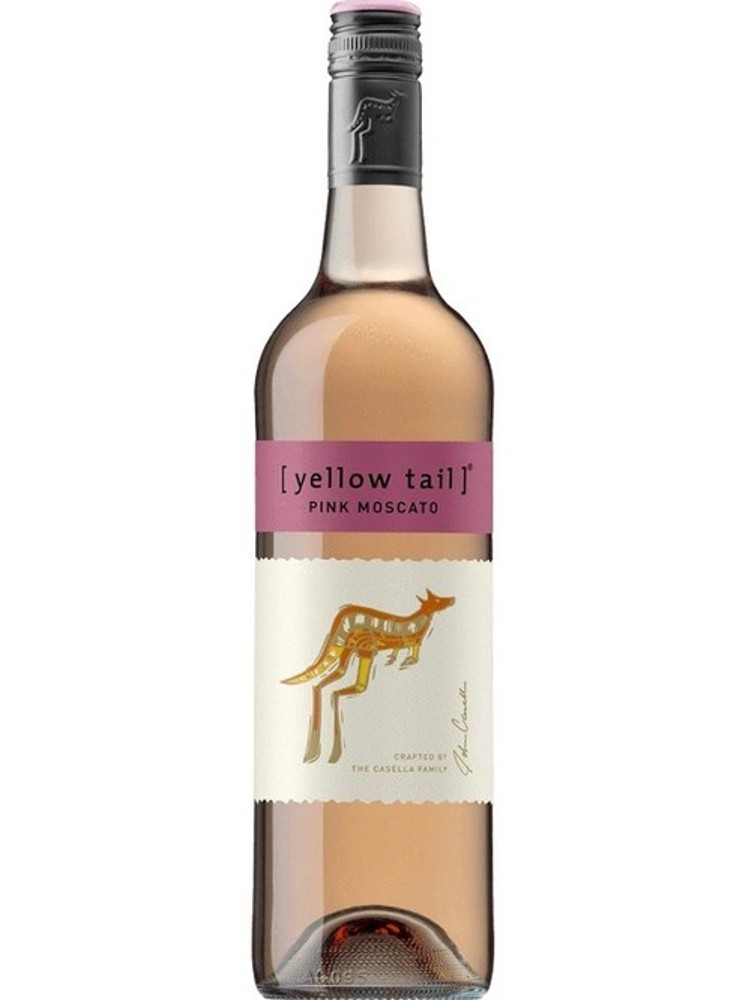 Pink Muscat, Yellow Tail