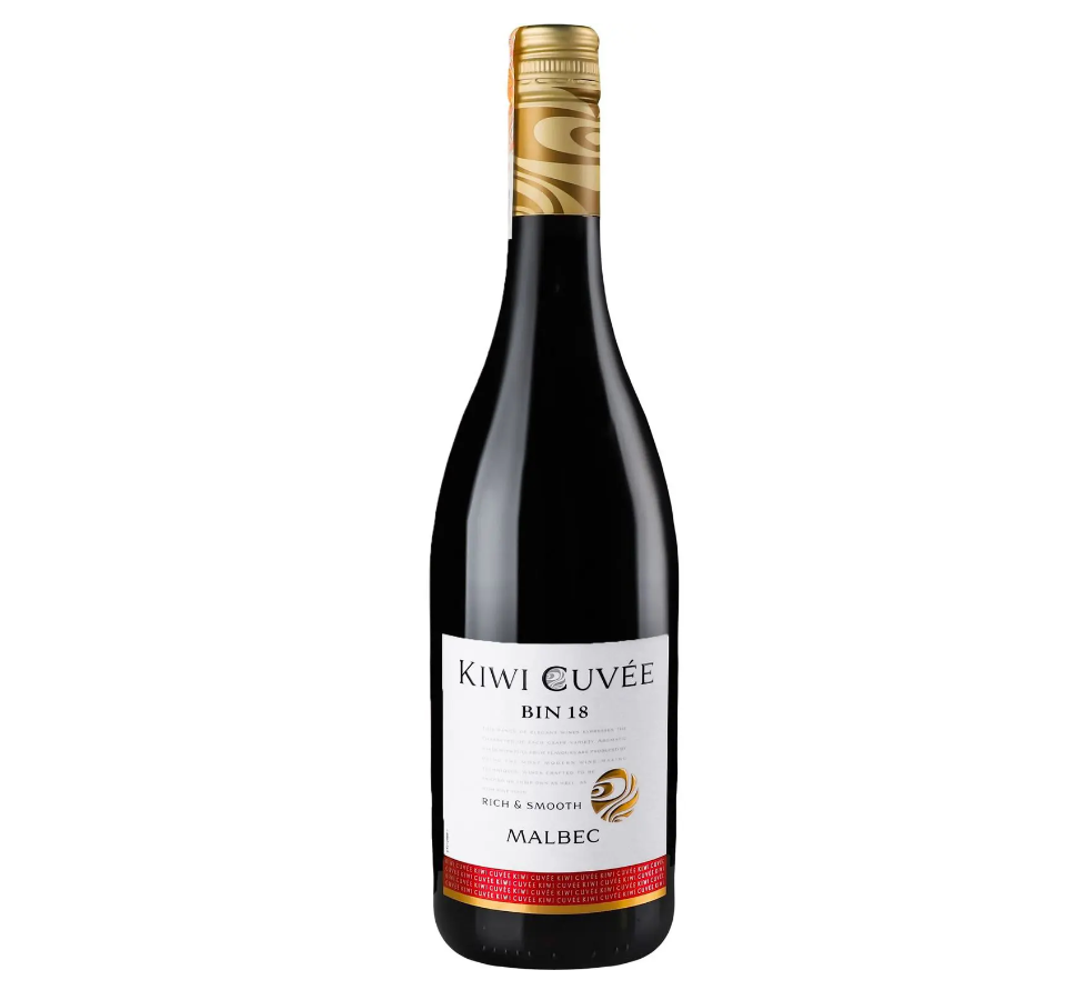 Вино Kiwi Cuvee Malbec