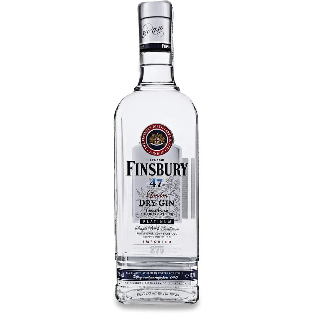 Джин Finsbury Platinum