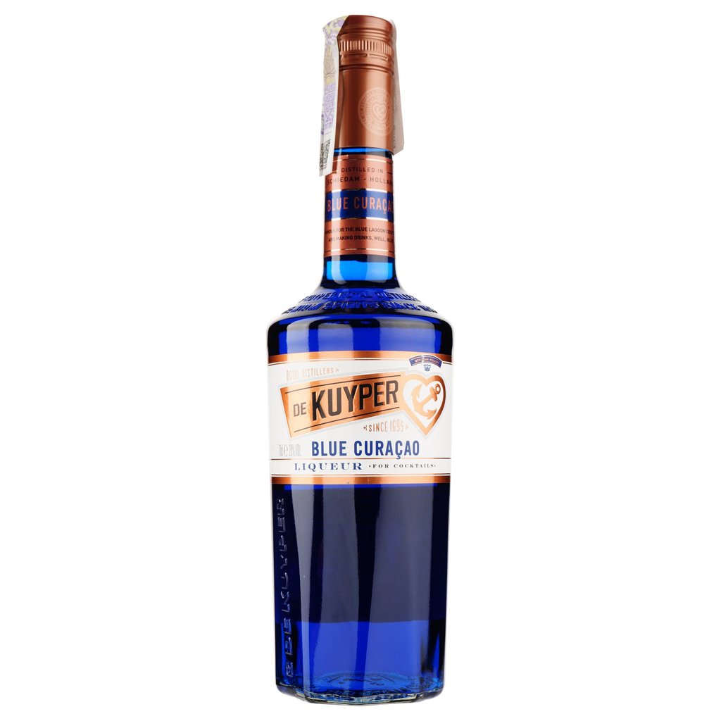 Лікер "De Kuyper" Blue Curacao