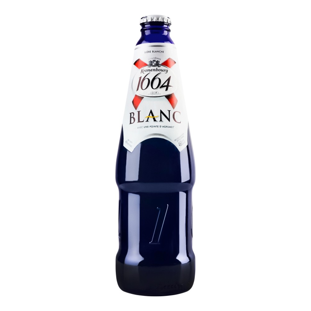 Пиво Blanc Kronenbourg 1664