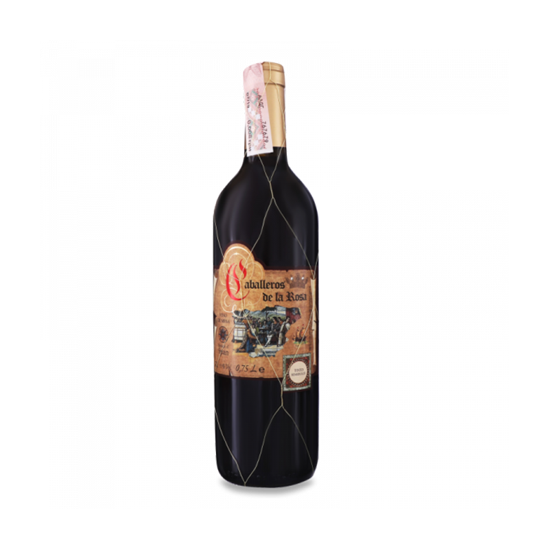 Вино Caballeros de la Rosa