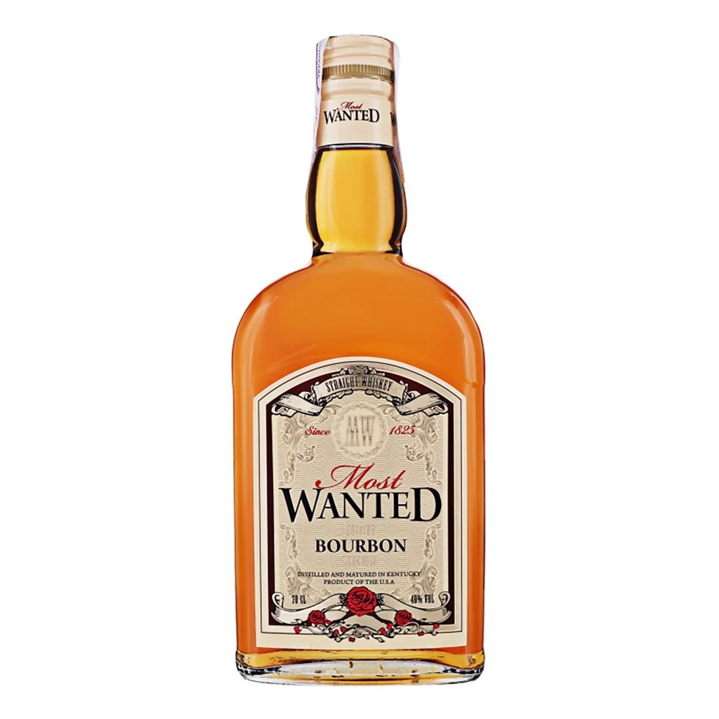 Віскі Most Wanted