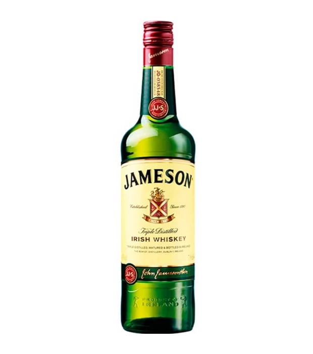 Віскі Jameson Irish Whiskey