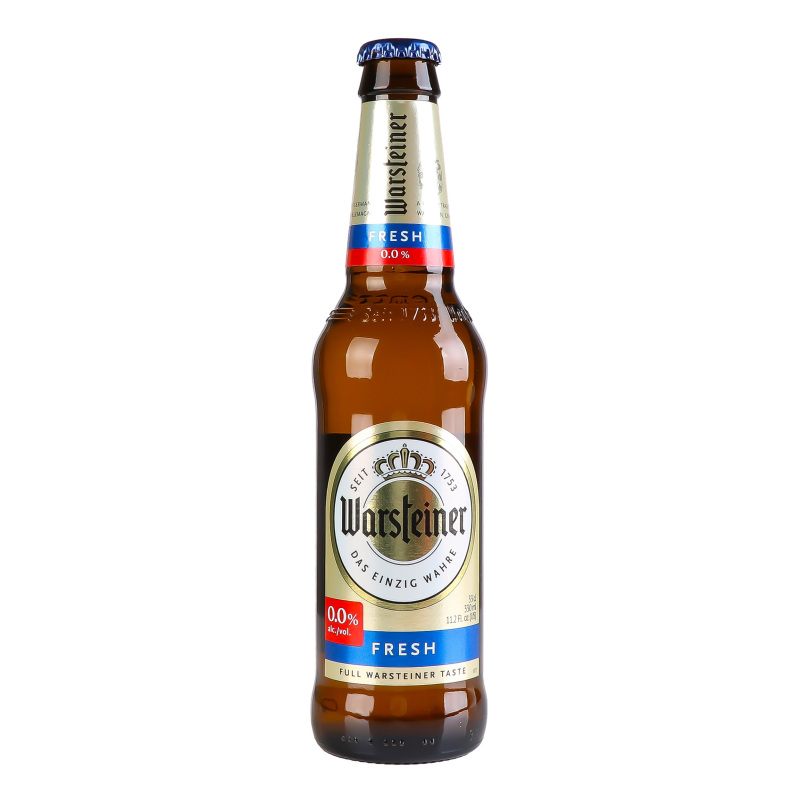 Пиво Warsteiner Premium Fresh