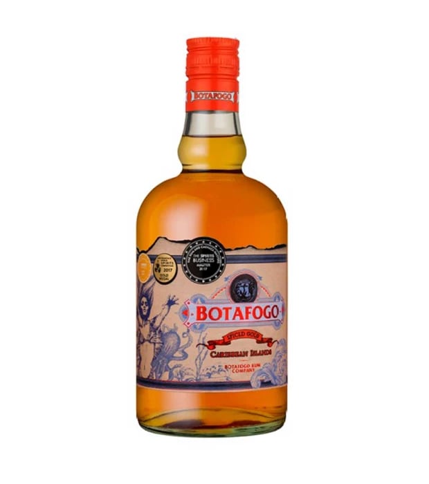 Ром Botafogo Spiced, 40%