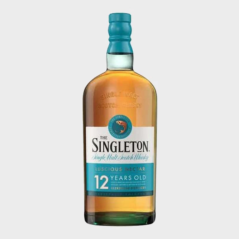 Singleton 12 Year Old