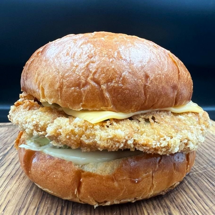 Бургер "Crispy chicken"