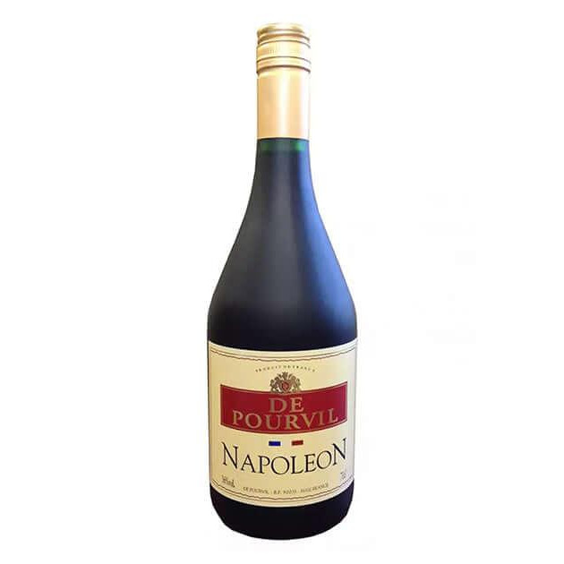 Бренді Hardy de Pourvil Napoleon 36%