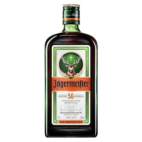 Лікер Jägermeister