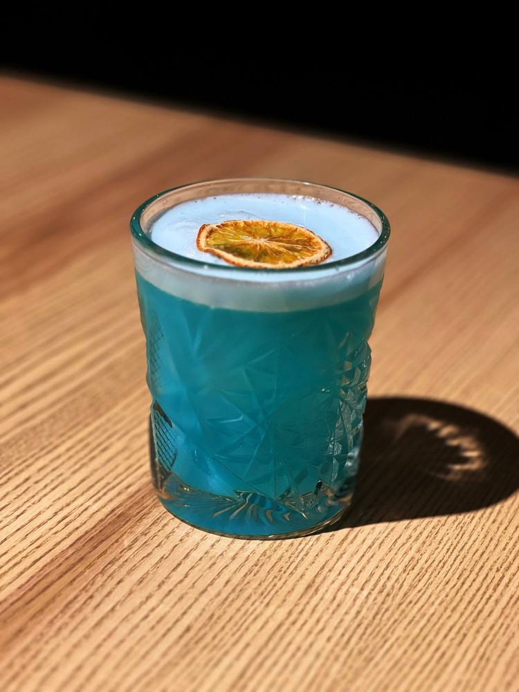 Коктейль "Gin Garden"