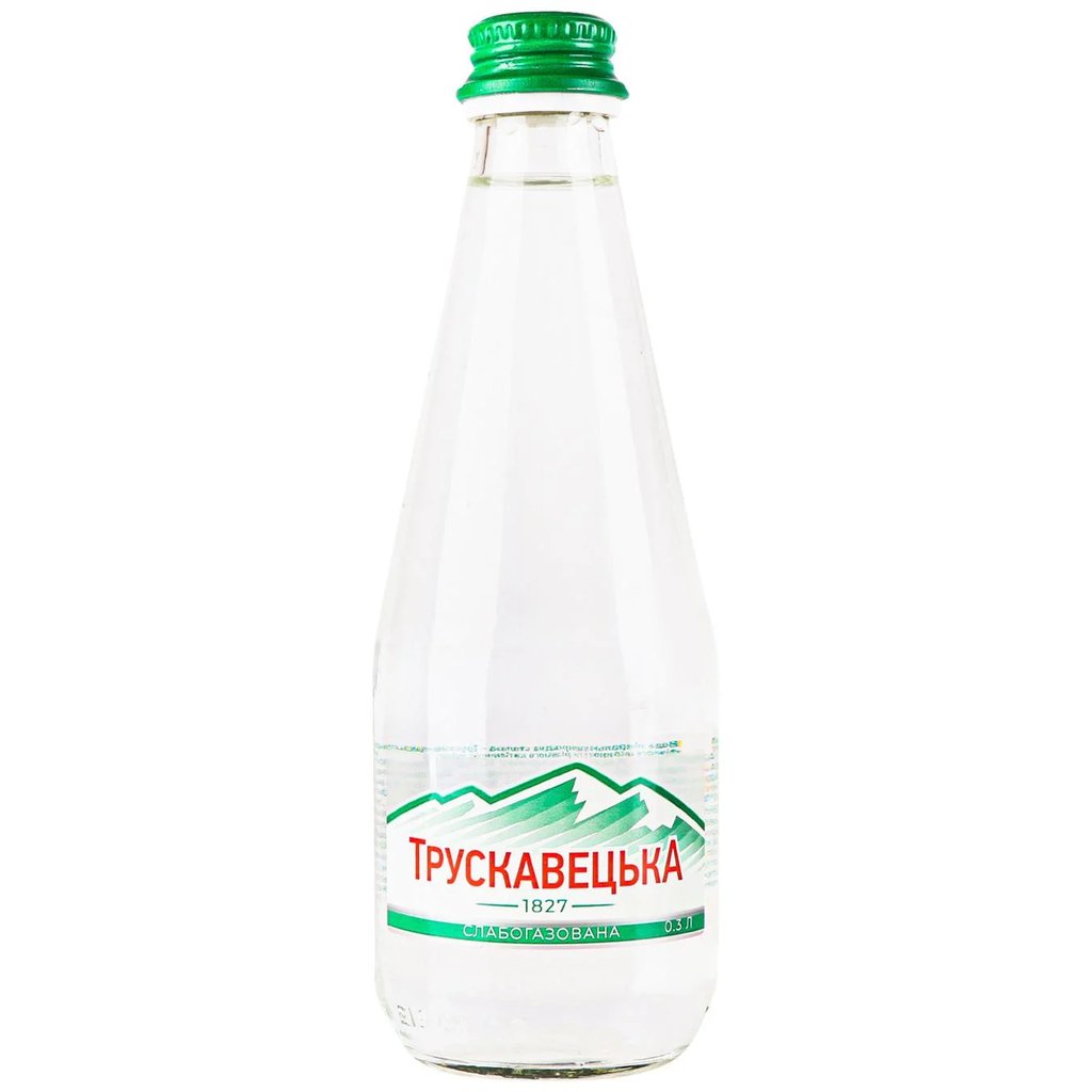 Вода Трускавецька