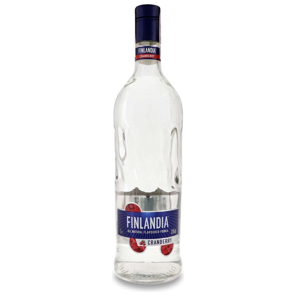 Горілка Finlandia Cranberry
