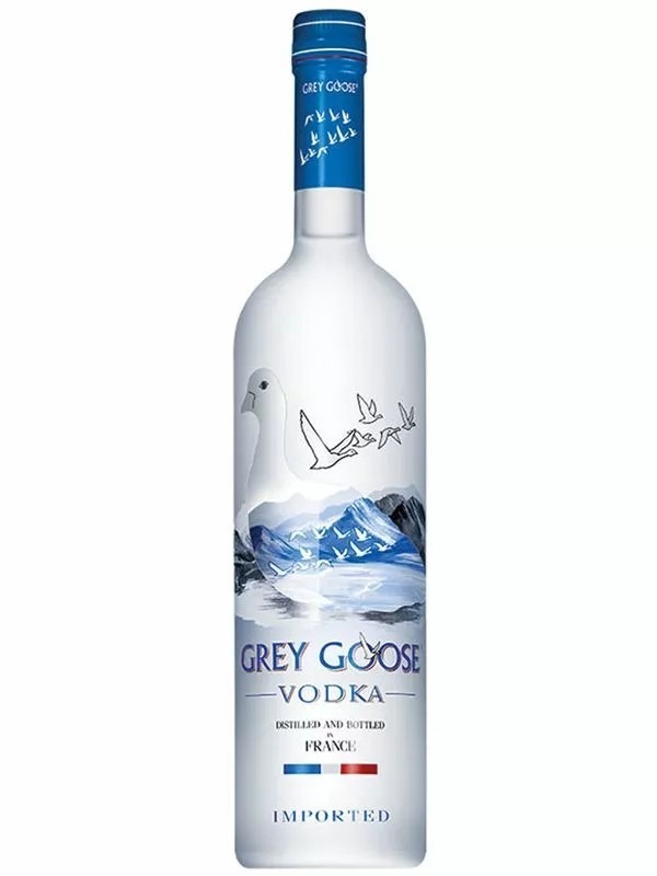 Горілка Grey Goose