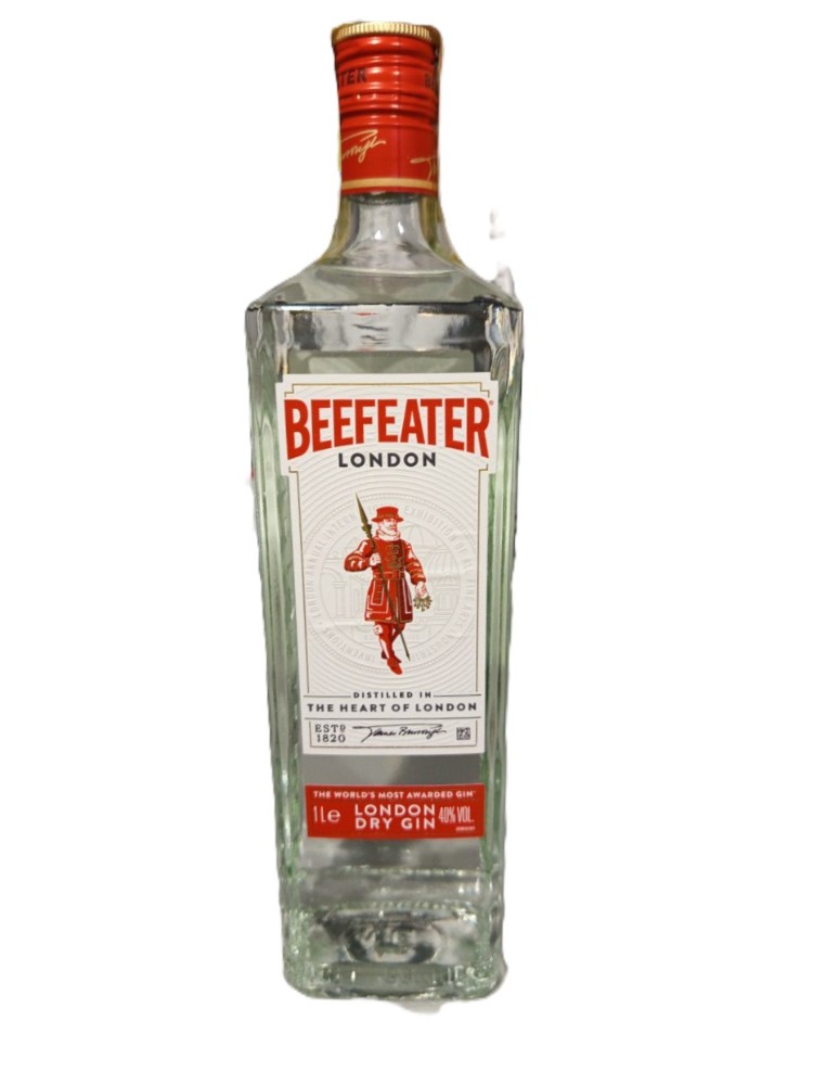 Джин Beefeater