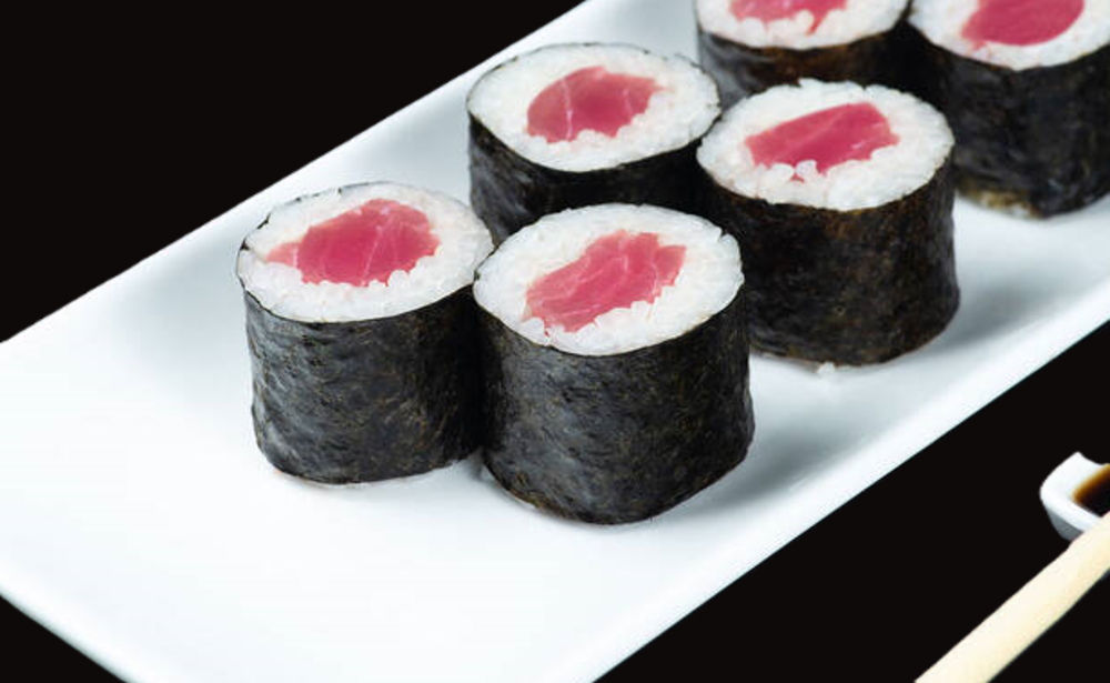 Маки туна