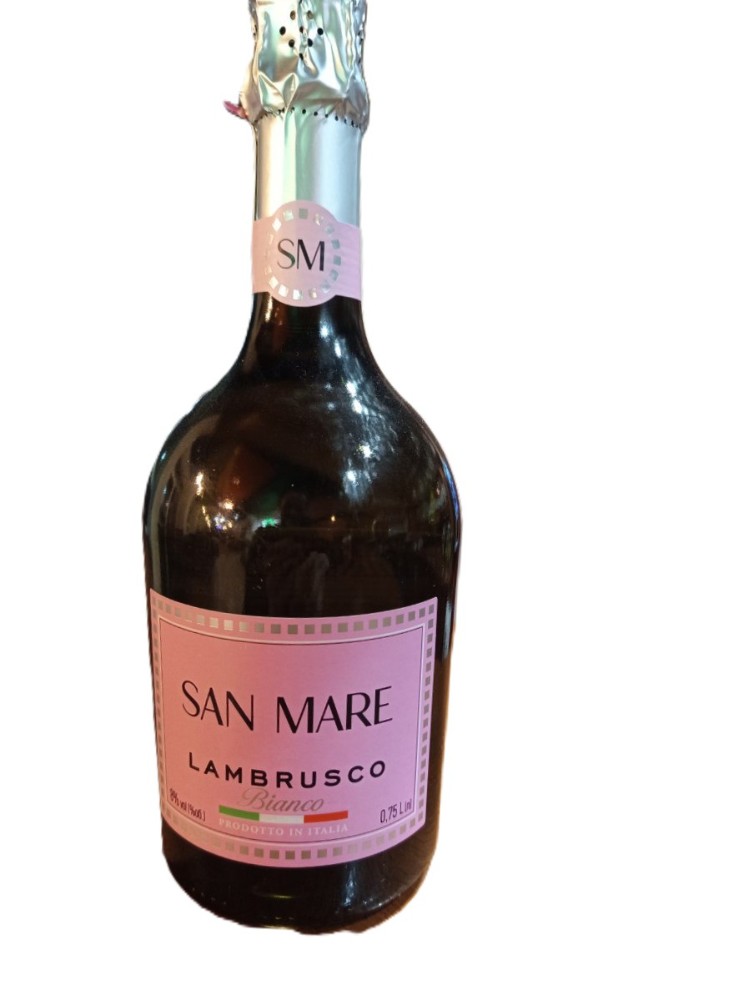 SAN MARE б'янко