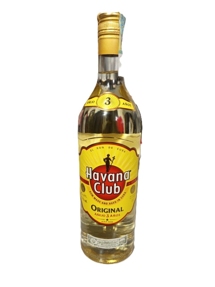 Ром "Havana Club" Anejo