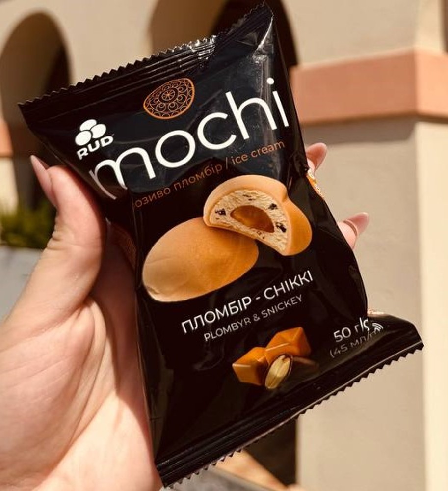 Десерт-морозиво Mochi