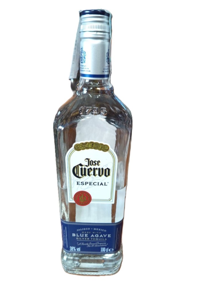 Текіла Jose Cuervo silver